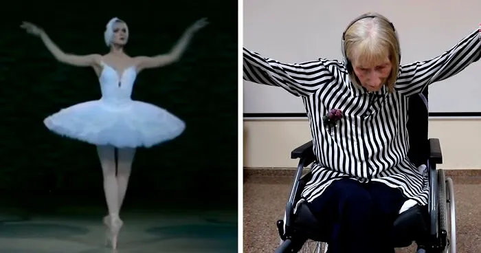 People Are Getting Teary Over This Footage of A Ballerina With Alzheimer’s Remembering Her 'Swan Lake' Routine From 1967