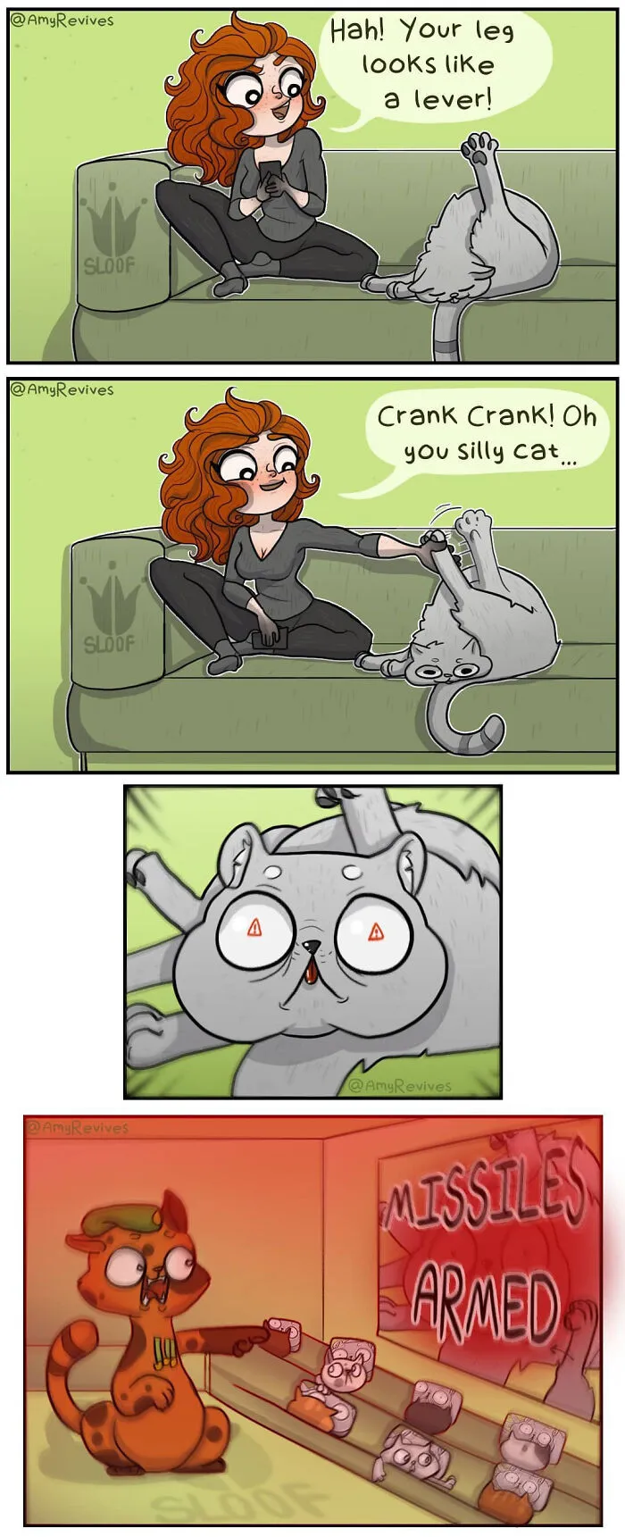 30 New Comics By A Medical Student Who Once Hesitated To Make Comics, But Now Has Over 100K Followers