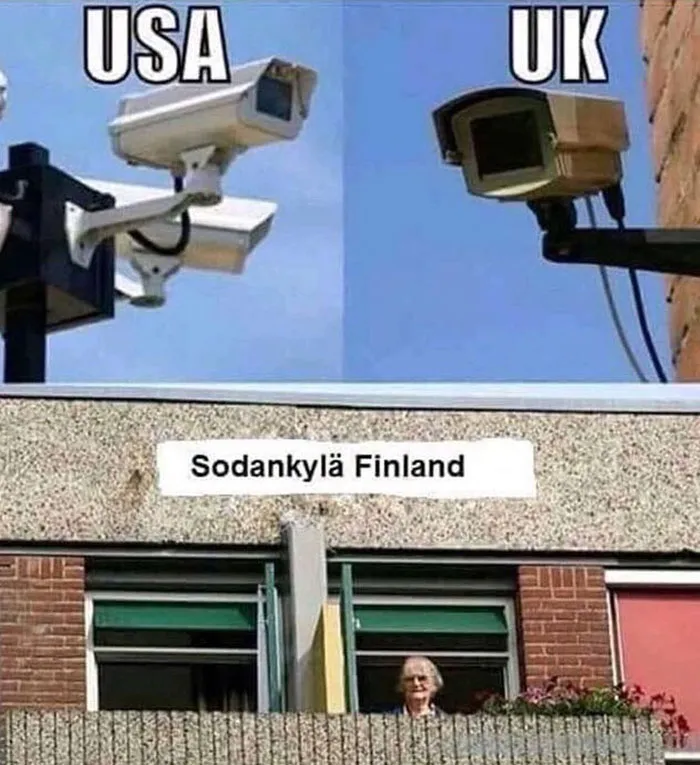 122k+ People Are Loving This Funny Instagram Page That Shares “Very Finnish Problems” (45 Pics)