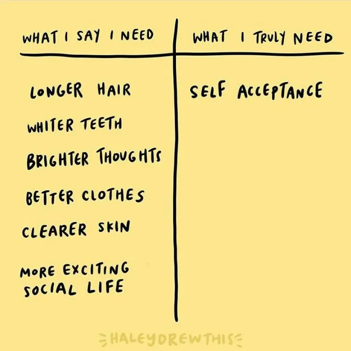 30 Wholesome Comics About Mental Health And Everyday Life By 'Haley Drew This'