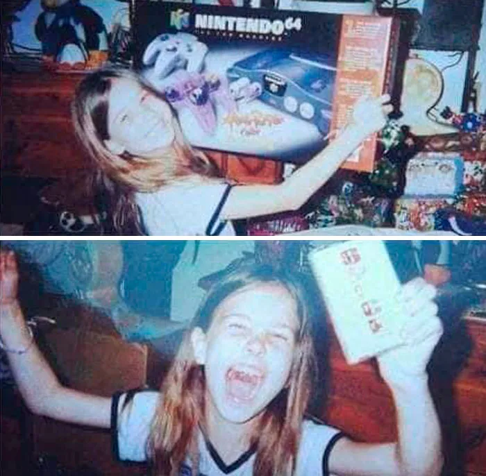 30 Pics Of The Most Popular Christmas Gifts In The '80s And '90s