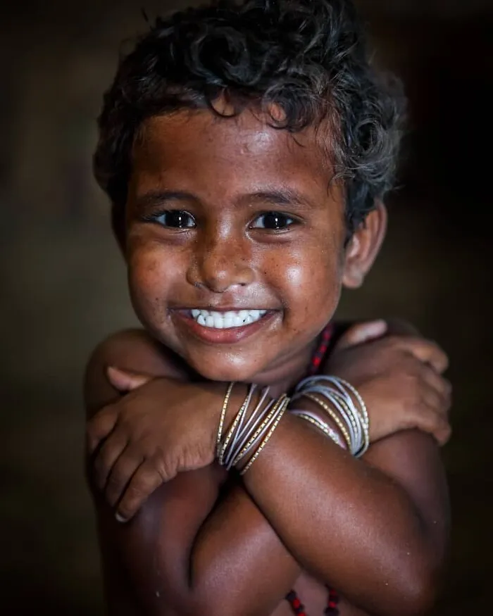 82 Portraits Of The Beautiful Bangladeshi People By Mou Aysha