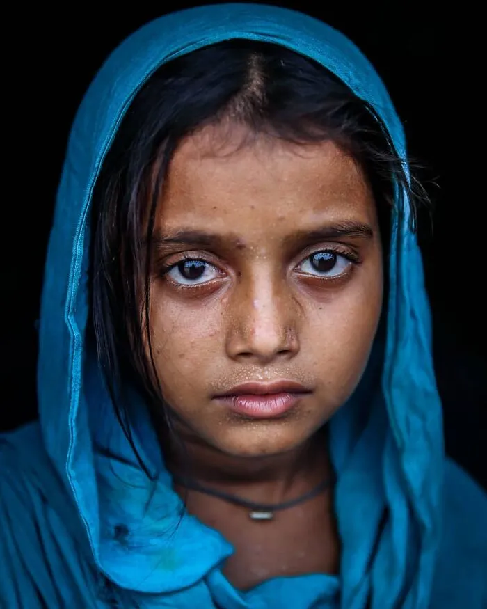 82 Portraits Of The Beautiful Bangladeshi People By Mou Aysha