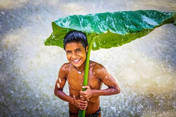 82 Portraits Of The Beautiful Bangladeshi People By Mou Aysha