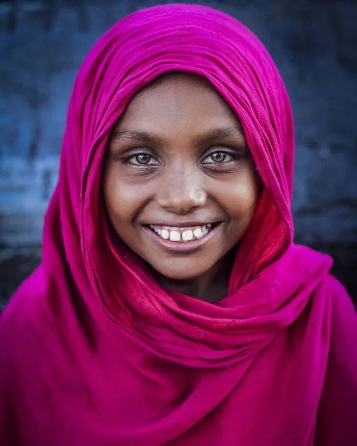 82 Portraits Of The Beautiful Bangladeshi People By Mou Aysha