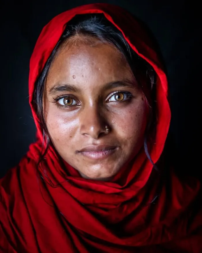 82 Portraits Of The Beautiful Bangladeshi People By Mou Aysha
