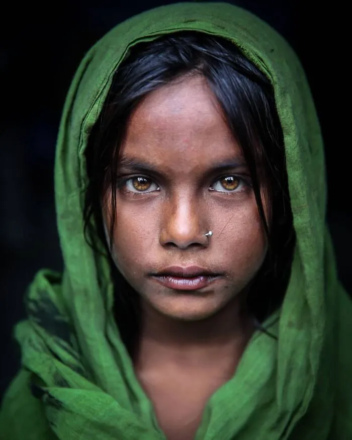 82 Portraits Of The Beautiful Bangladeshi People By Mou Aysha
