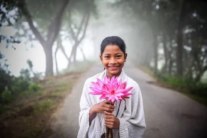 82 Portraits Of The Beautiful Bangladeshi People By Mou Aysha
