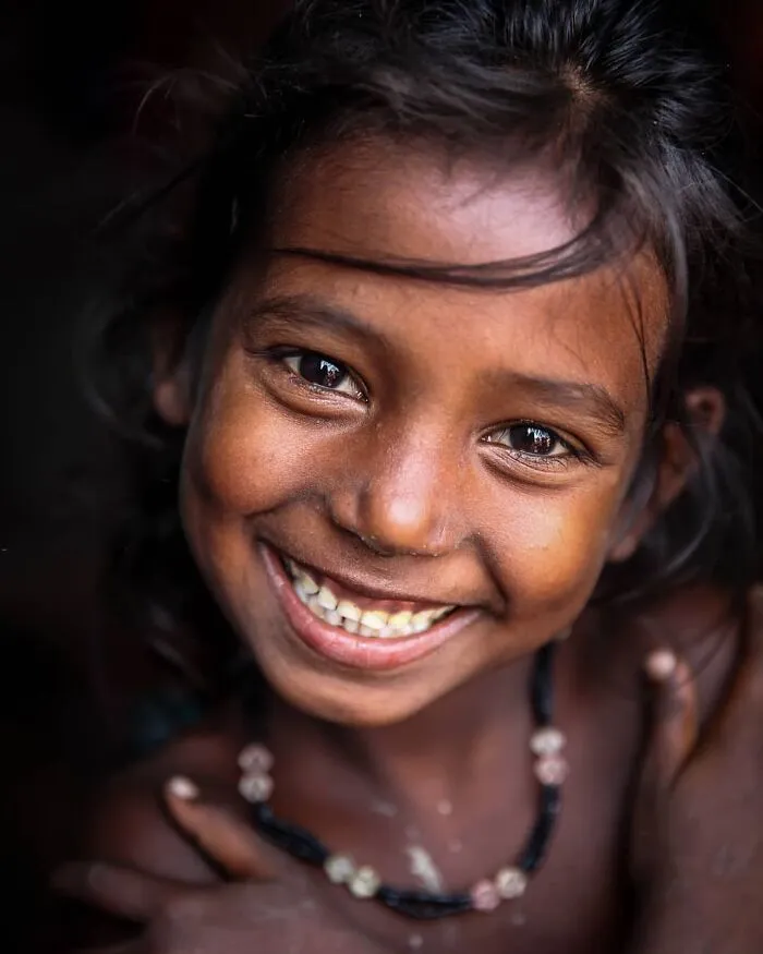 82 Portraits Of The Beautiful Bangladeshi People By Mou Aysha