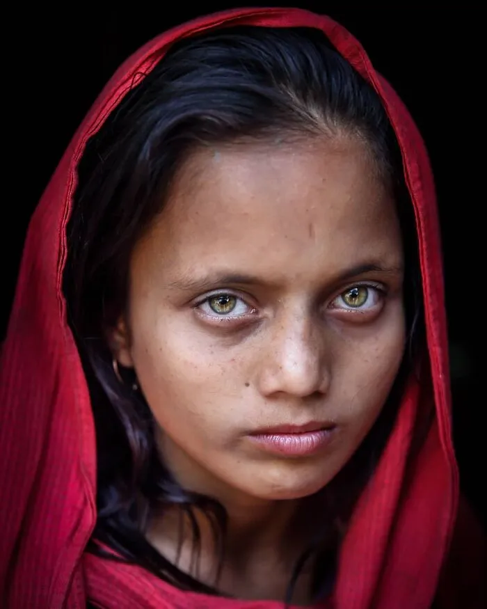 82 Portraits Of The Beautiful Bangladeshi People By Mou Aysha
