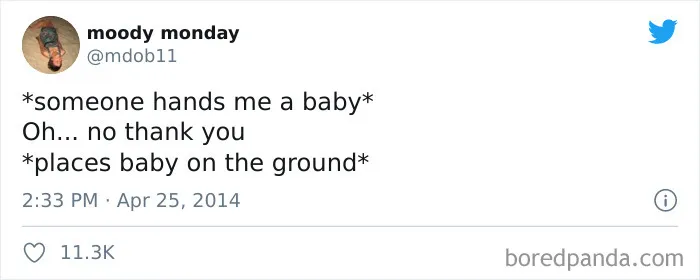50 Times People With No Kids Had Something Sassy To Say
