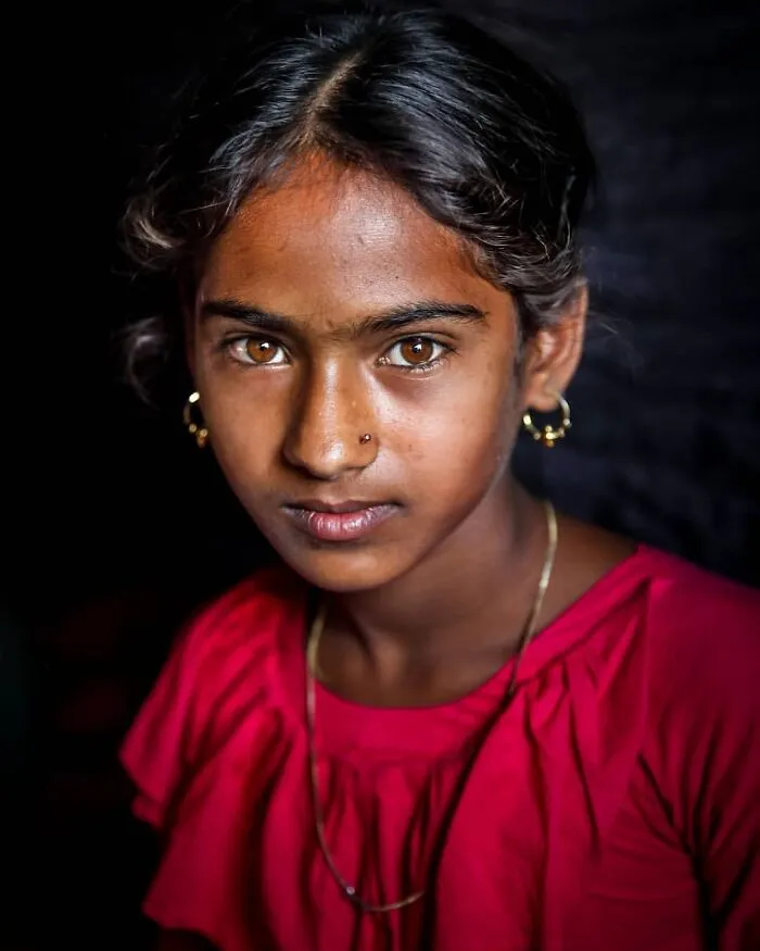 82 Portraits Of The Beautiful Bangladeshi People By Mou Aysha