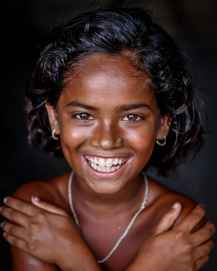 82 Portraits Of The Beautiful Bangladeshi People By Mou Aysha