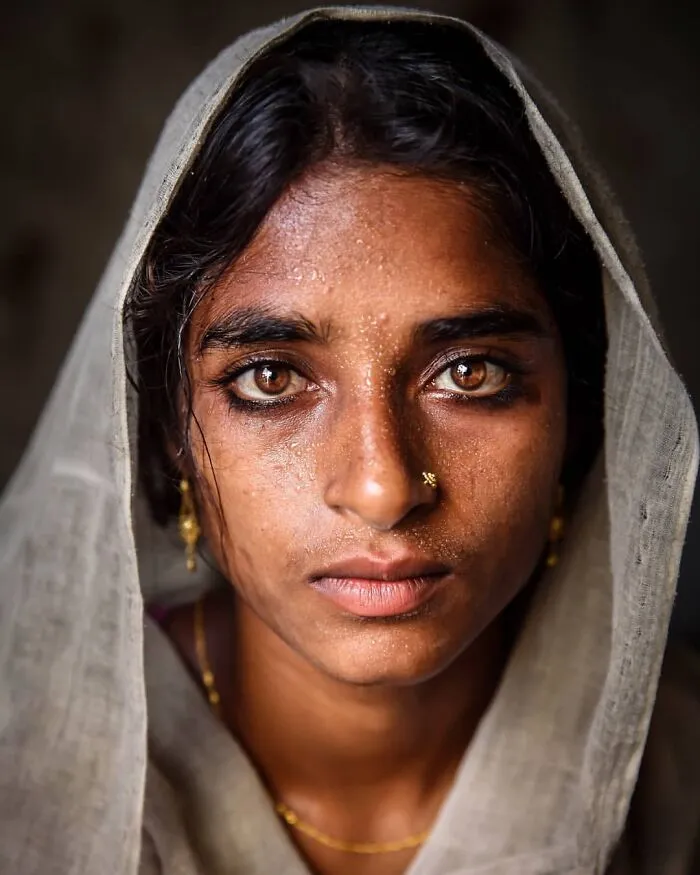 82 Portraits Of The Beautiful Bangladeshi People By Mou Aysha