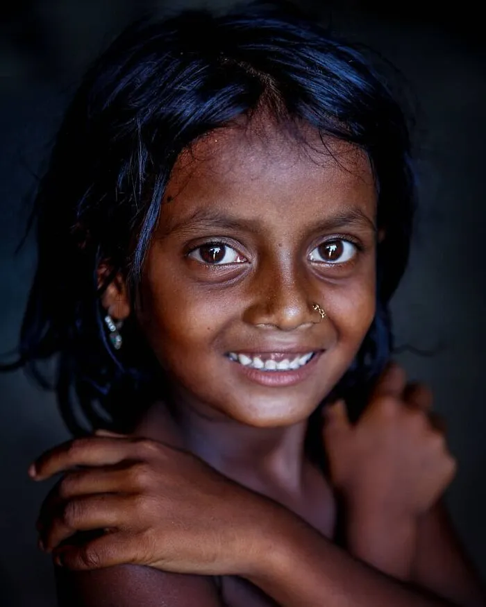 82 Portraits Of The Beautiful Bangladeshi People By Mou Aysha