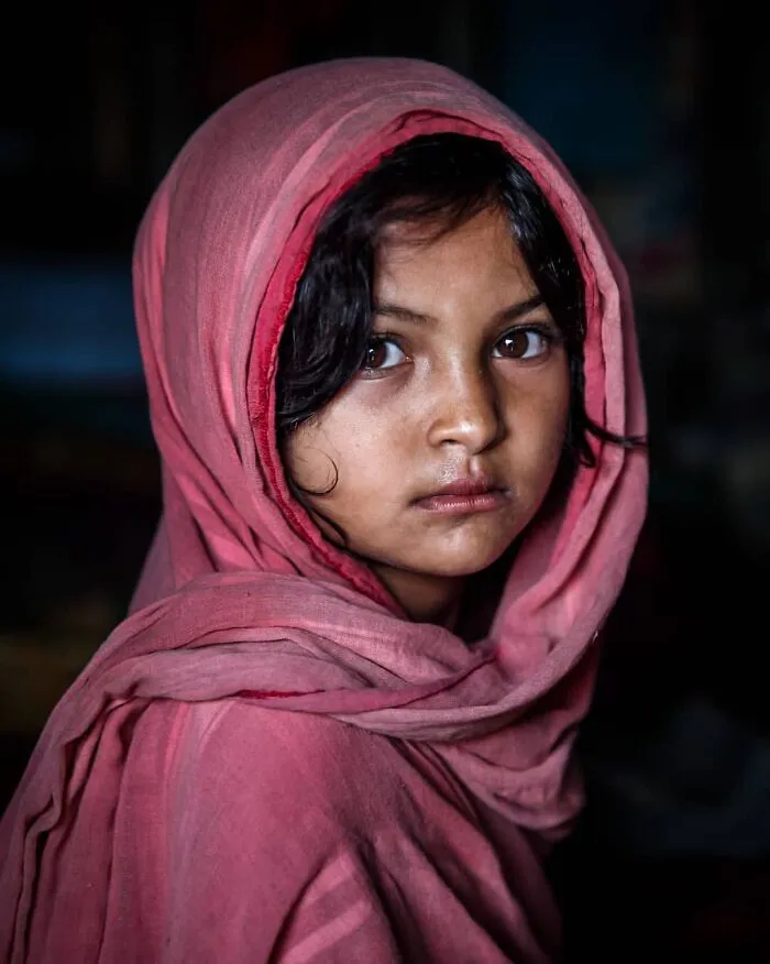 82 Portraits Of The Beautiful Bangladeshi People By Mou Aysha