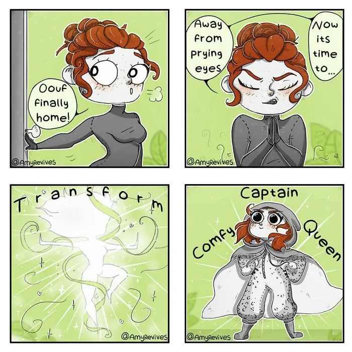 30 New Comics By A Medical Student Who Once Hesitated To Make Comics, But Now Has Over 100K Followers