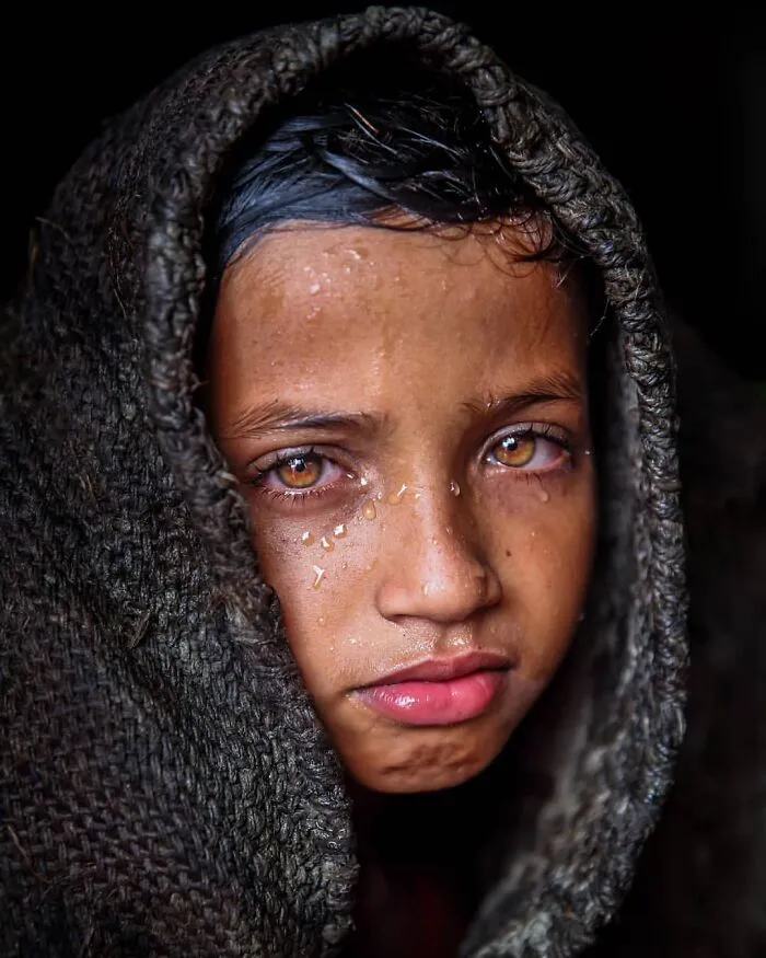 82 Portraits Of The Beautiful Bangladeshi People By Mou Aysha