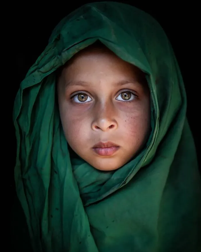 82 Portraits Of The Beautiful Bangladeshi People By Mou Aysha