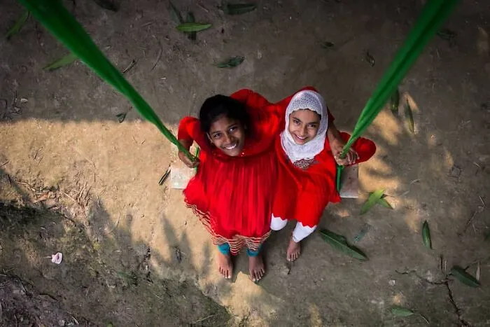 82 Portraits Of The Beautiful Bangladeshi People By Mou Aysha