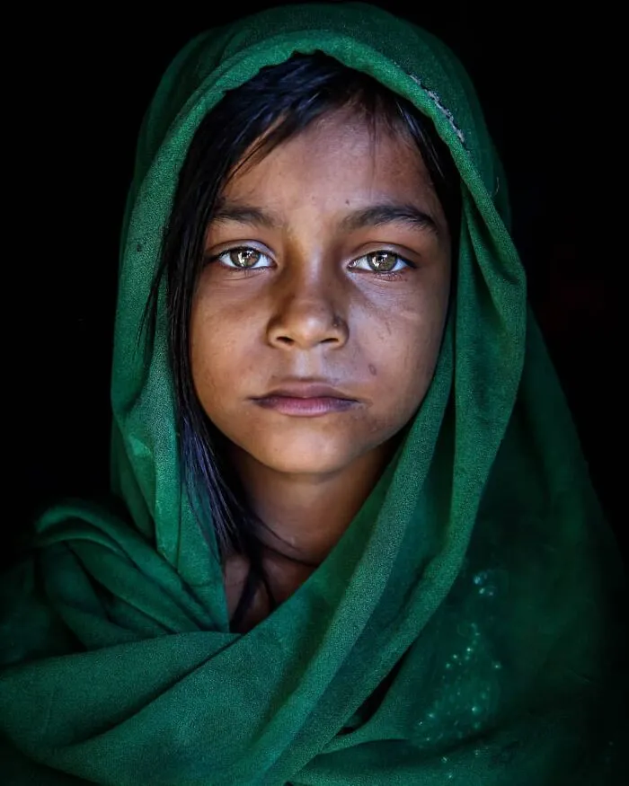 82 Portraits Of The Beautiful Bangladeshi People By Mou Aysha