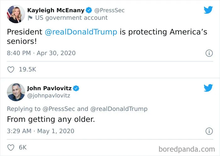 What An Awful Way To Protect The Elderly