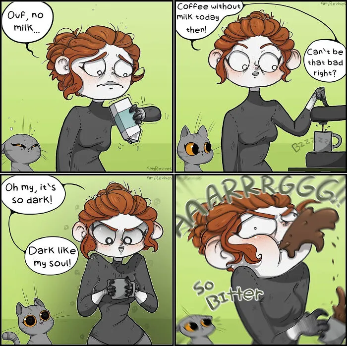 30 New Comics By A Medical Student Who Once Hesitated To Make Comics, But Now Has Over 100K Followers