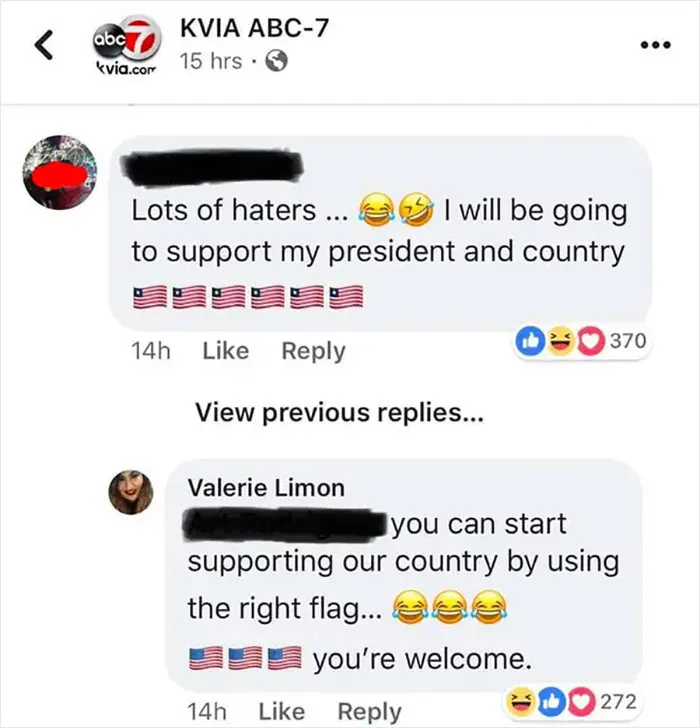 Which President Are We Talking About Here?