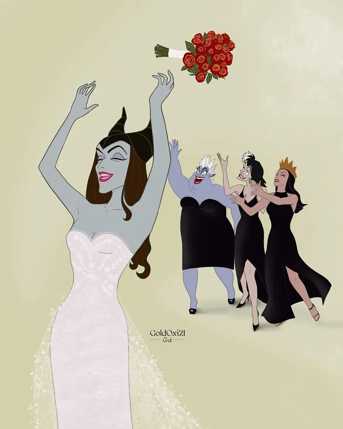 Maleficent