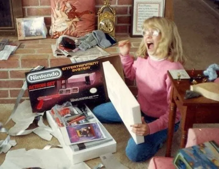 30 Pics Of The Most Popular Christmas Gifts In The '80s And '90s