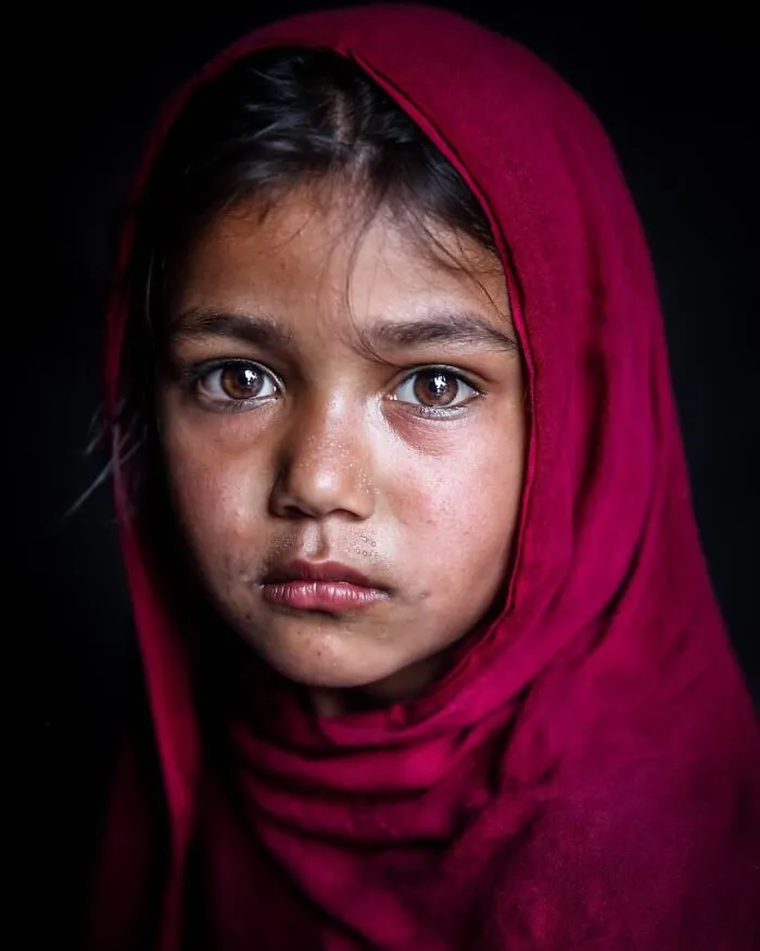 82 Portraits Of The Beautiful Bangladeshi People By Mou Aysha
