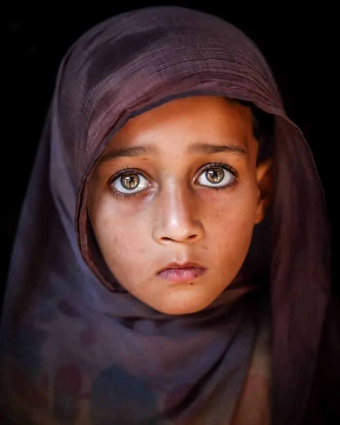 82 Portraits Of The Beautiful Bangladeshi People By Mou Aysha