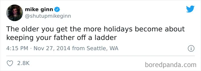 40 Hilarious Christmas Tweets