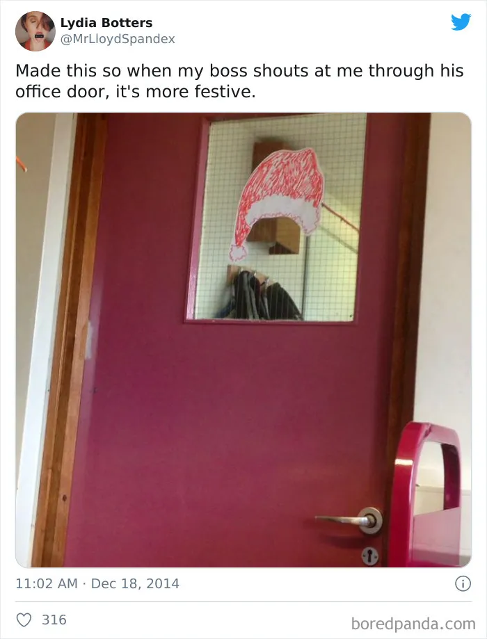 40 Hilarious Christmas Tweets