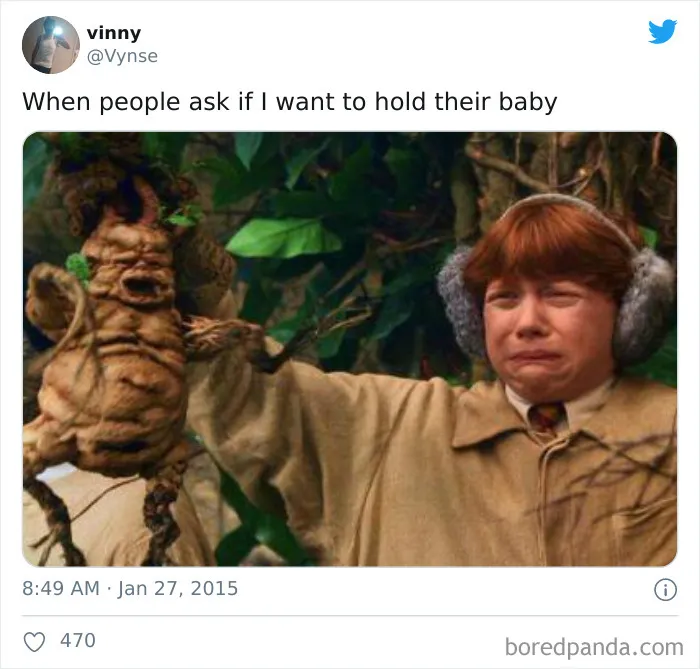50 Times People With No Kids Had Something Sassy To Say
