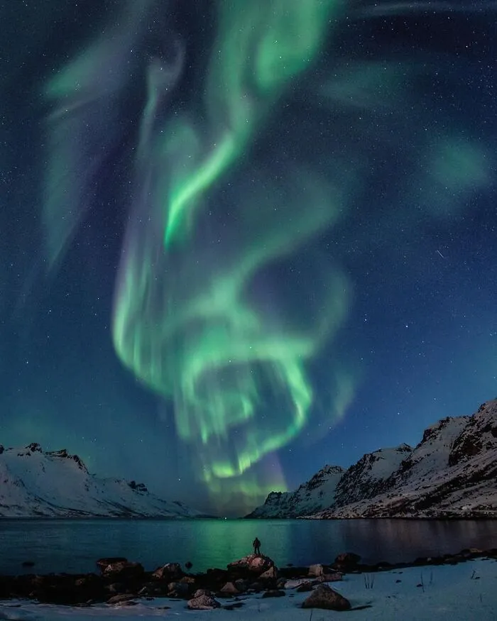 “Spring Fireworks” By Ole Salomonsen