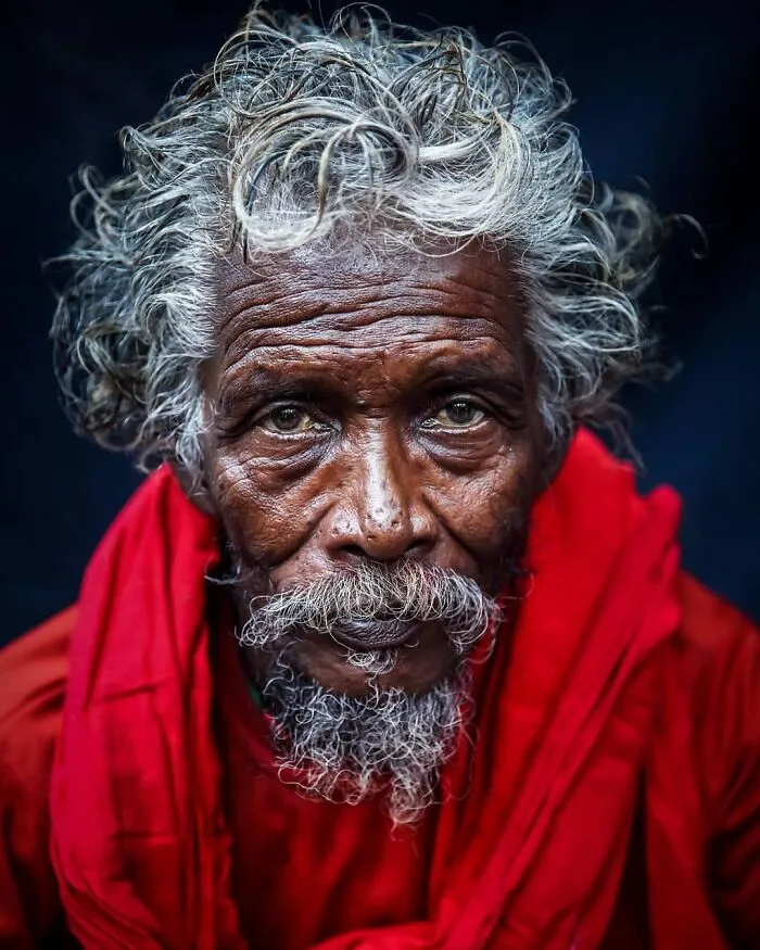 82 Portraits Of The Beautiful Bangladeshi People By Mou Aysha