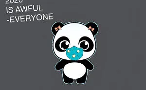 Hey Pandas, Draw The Bored Panda Mascot And Post Your Result Here (Closed)