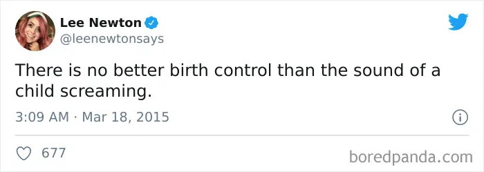 50 Times People With No Kids Had Something Sassy To Say