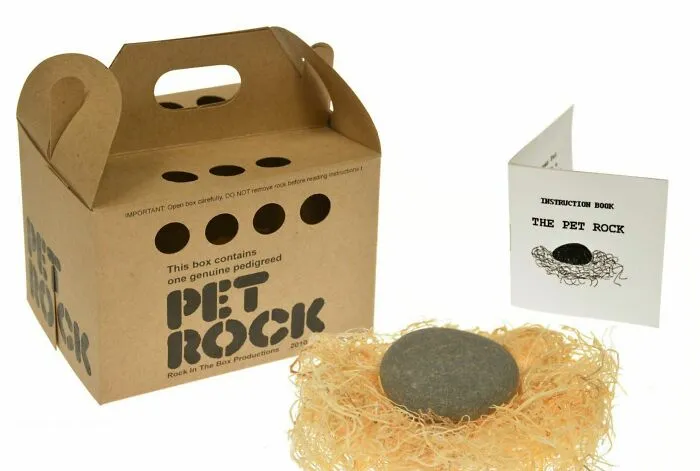 Very Ethical Pet Choice. Low Maintenance, Too!