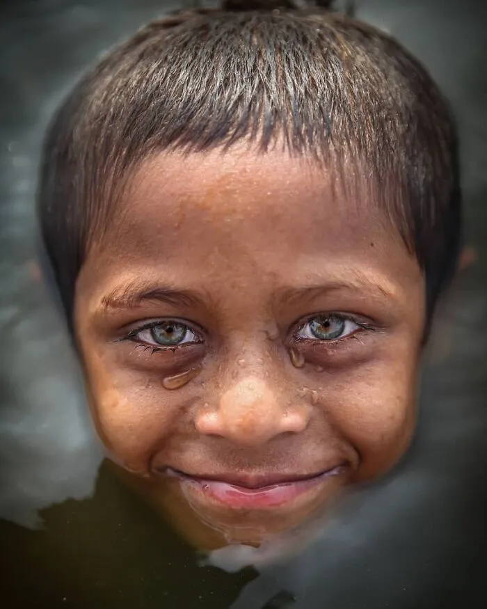 82 Portraits Of The Beautiful Bangladeshi People By Mou Aysha