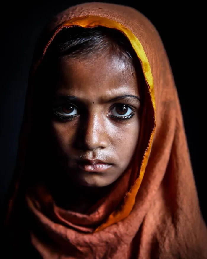 82 Portraits Of The Beautiful Bangladeshi People By Mou Aysha