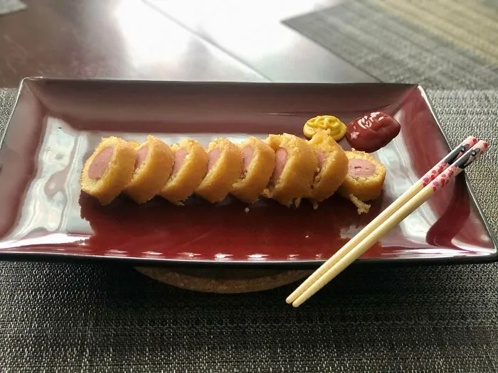 Thought I’d Try Homemade Sushi Out