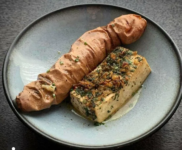 2 Michelin Star Restaurant Had This On Instagram