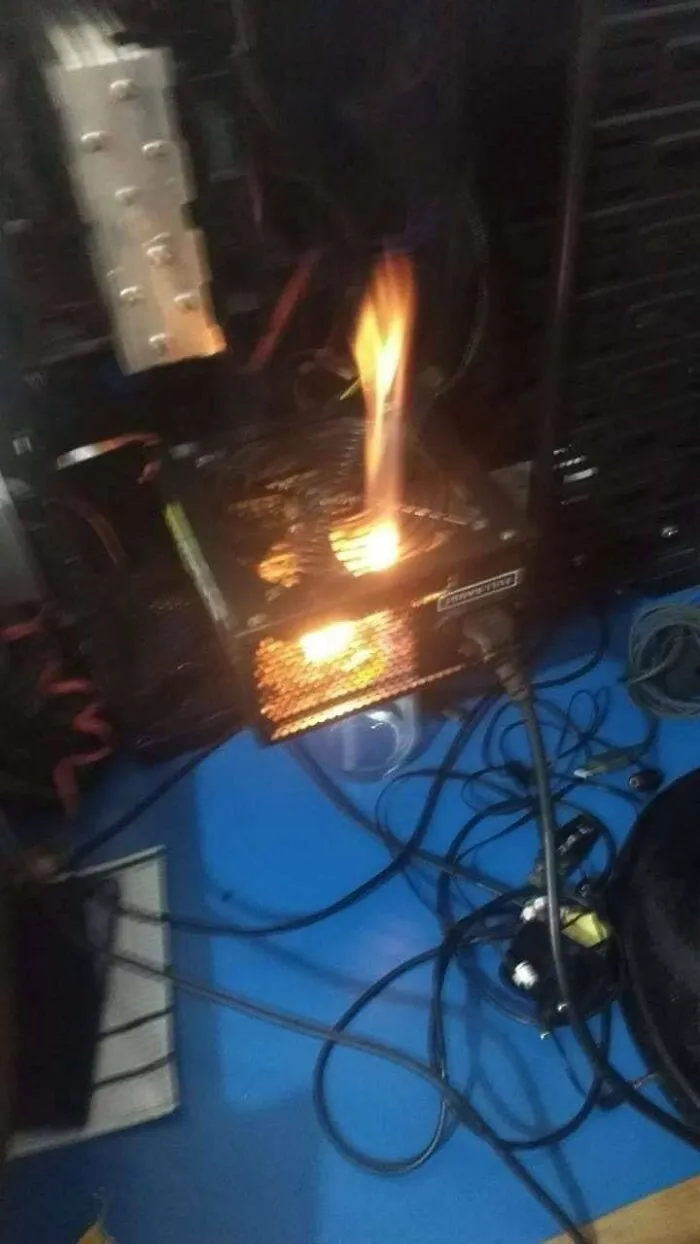 Psu Thermal Throttling
