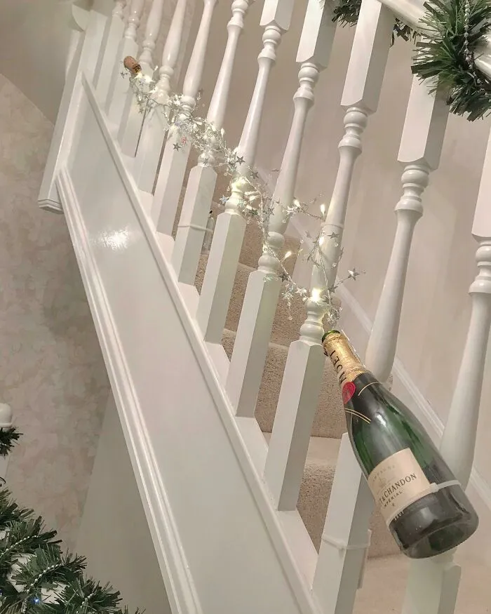 Designed My Own Christmas Decoration Tonight While The Wife Was Out