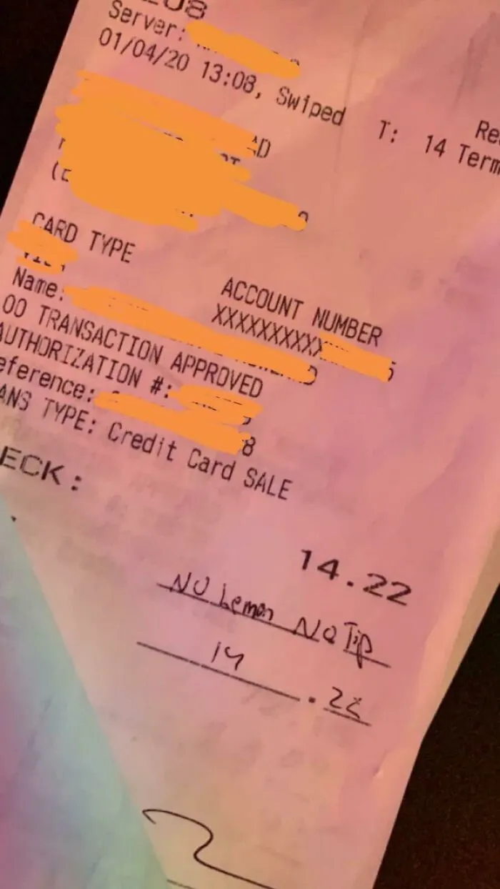 This Tip I Got Last Night