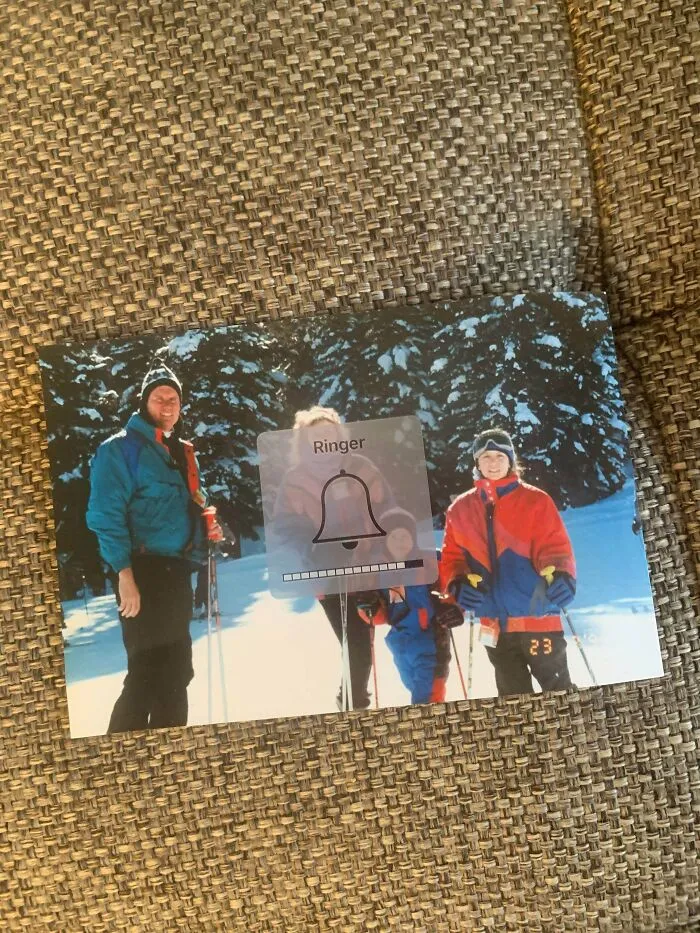 Not Sure If This Belongs But This Picture My Dad Gave Me For Christmas