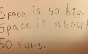 50 Hilarious Pics That Show Kids Are Not Born Smart (New Pics)