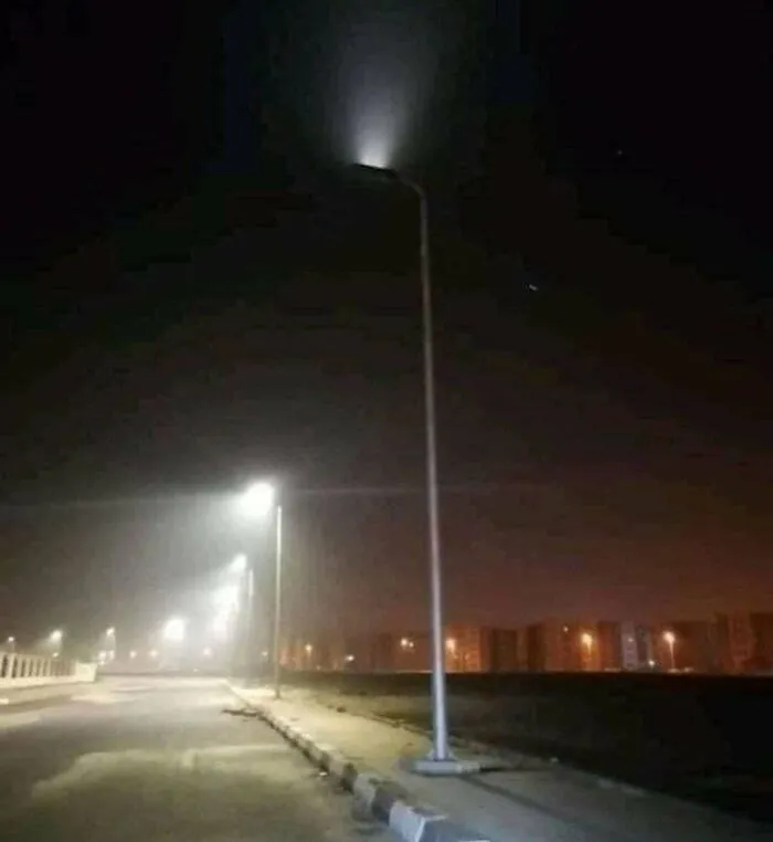 Installed The Street Lights Boss